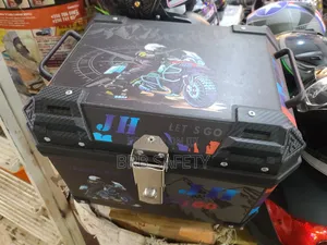 Bike Top Box.
