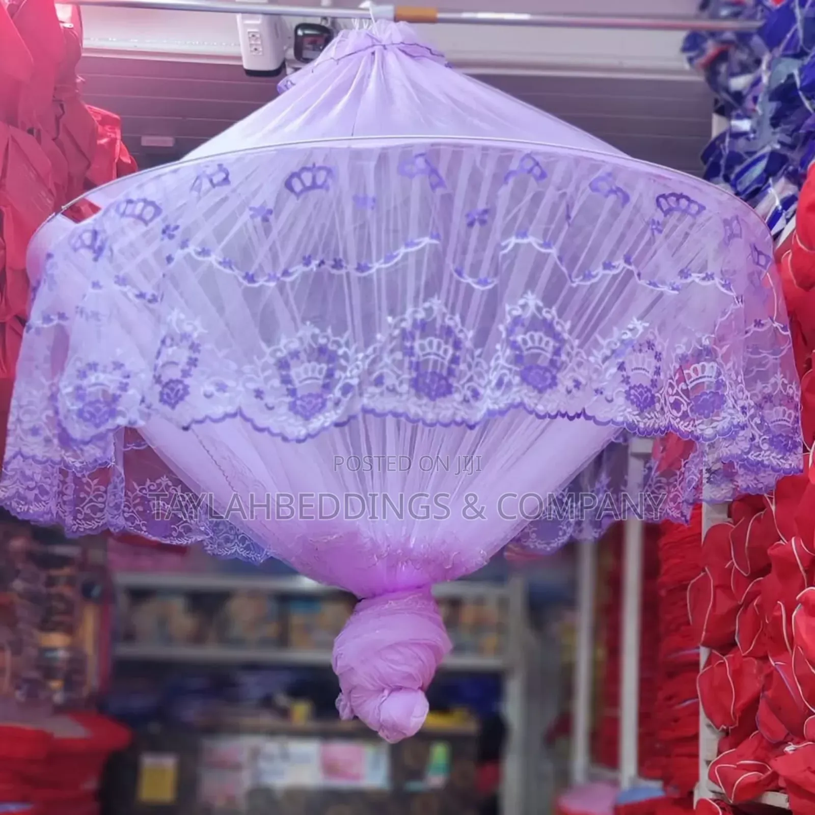 High Quality Super Round Mosquito Net Free Size