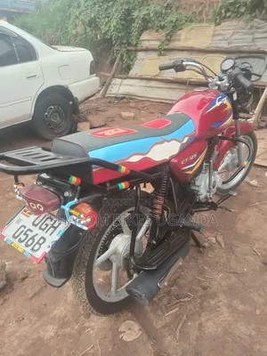 Bajaj CT 110X 2024 Red