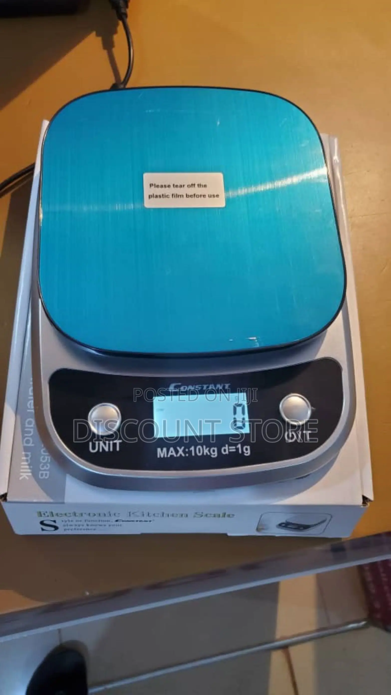 Specialised Kitchen Weighing 10kg Kitchen Weighing Scale
