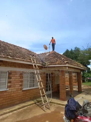 Roof Tile Cleaning Services
