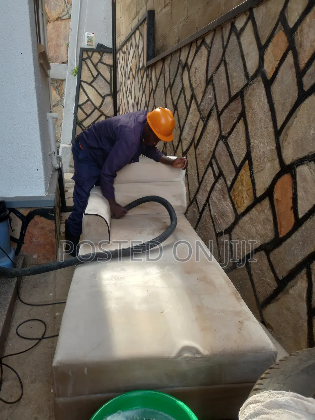 Sofa Set Cleaning Services