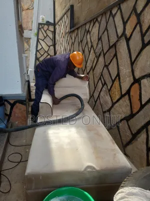 Sofa Set Cleaning Services