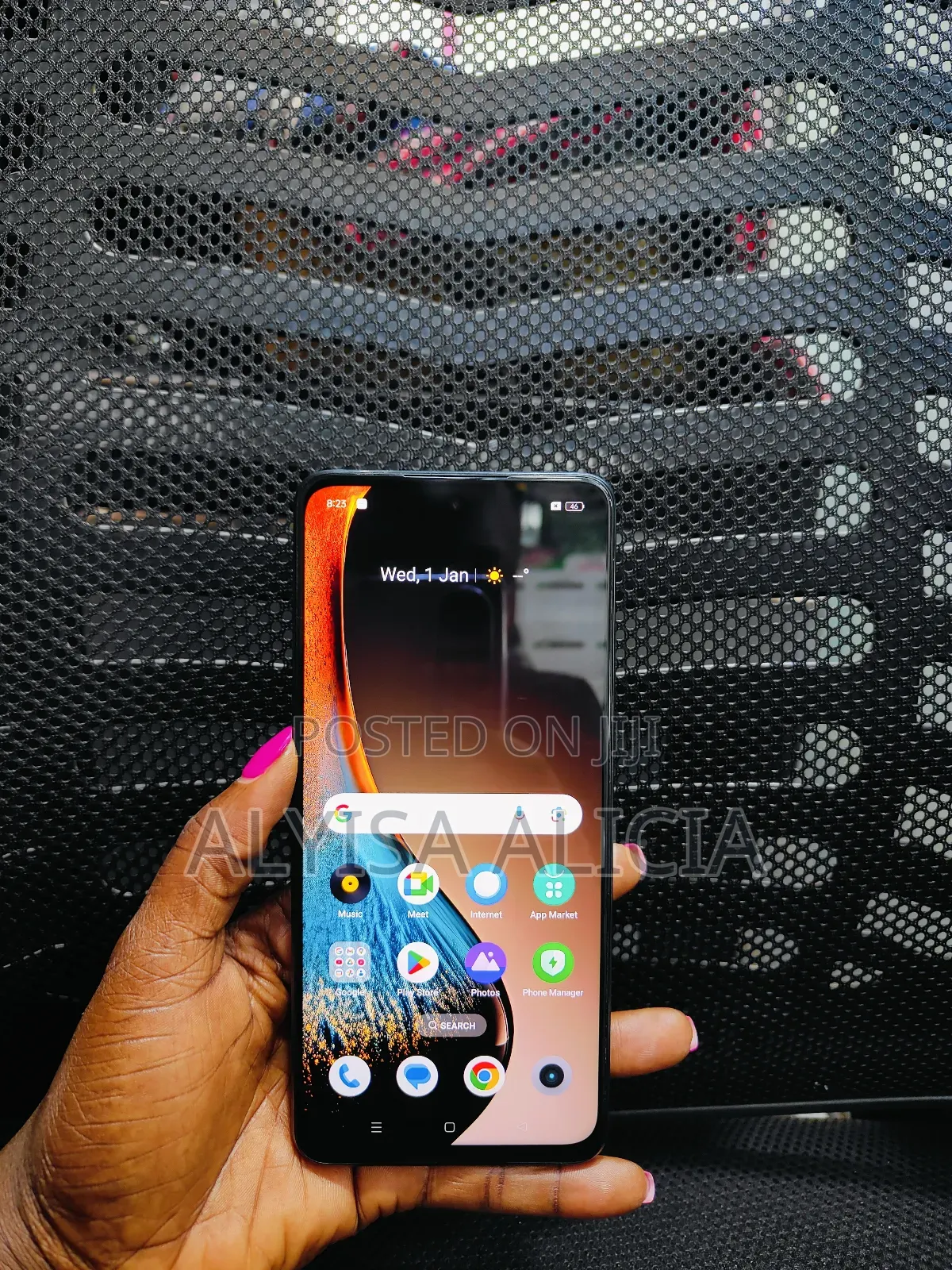 Realme C55 128 GB Black