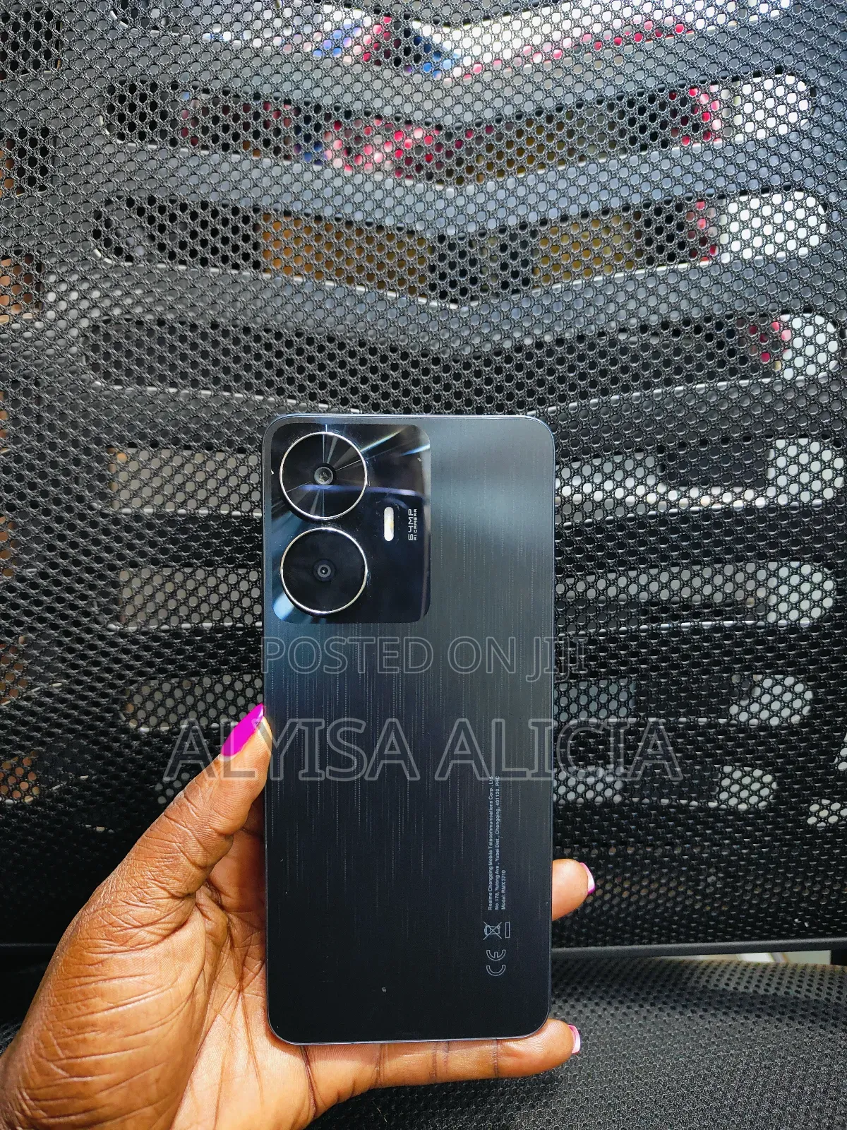 Realme C55 128 GB Black