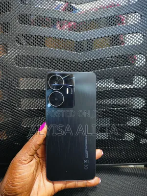 Realme C55 128 GB Black