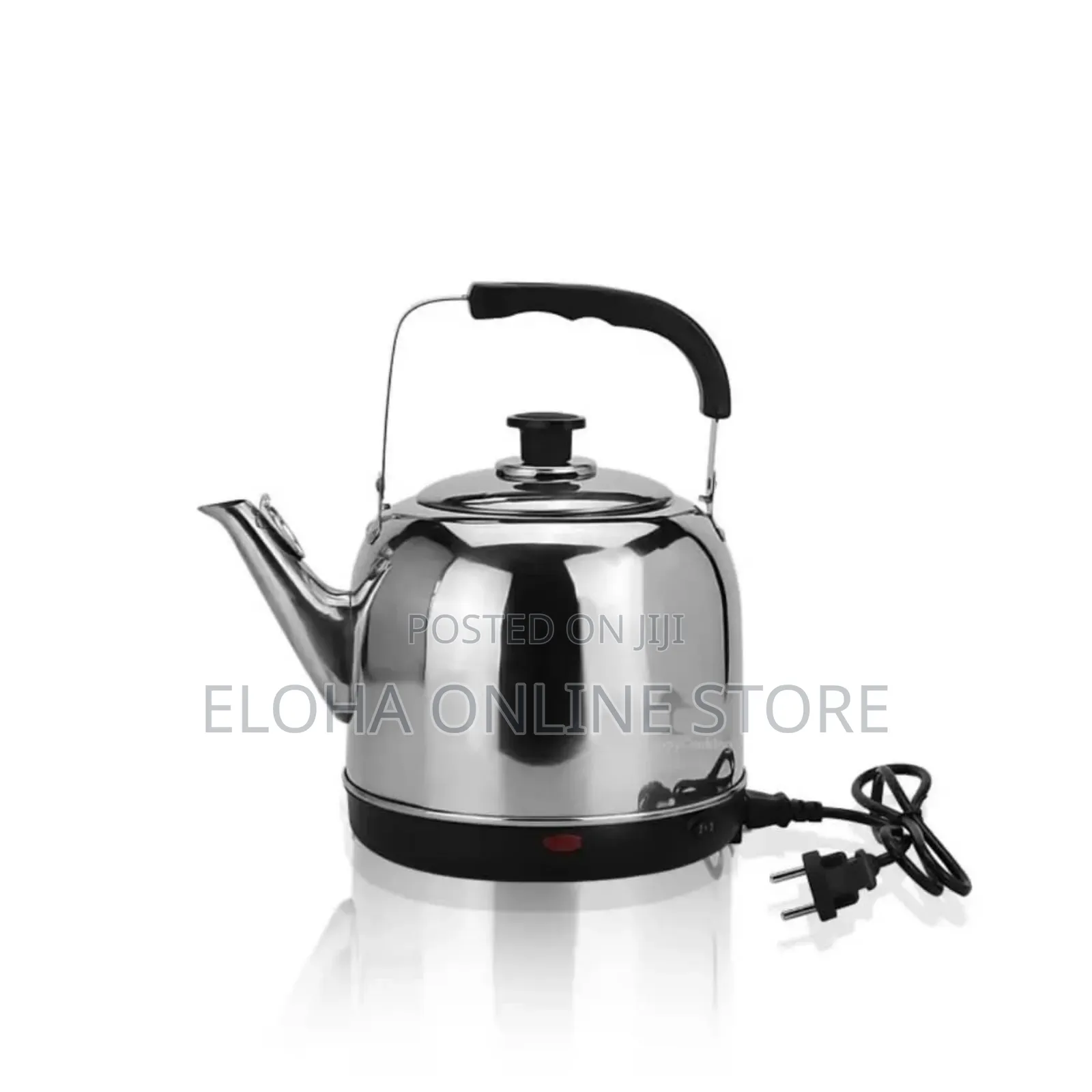 7litres New Stainless Steel Whistling Kettle