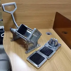 Stainless Steel Manual Fries Cutting Machine