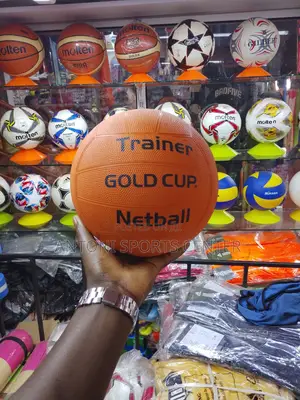 Net Ball Laber