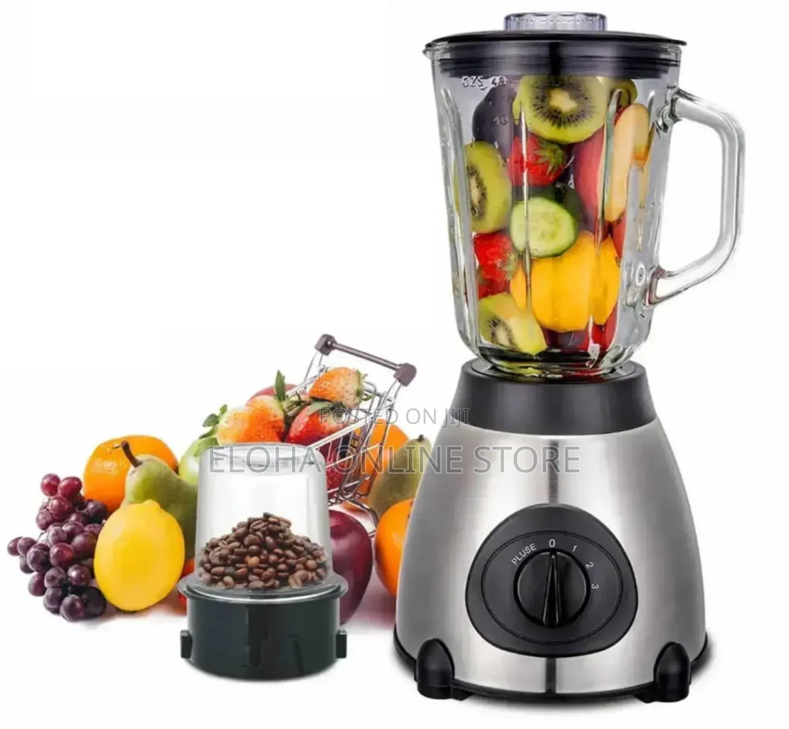 Unique Royal Master 2in1 Blender