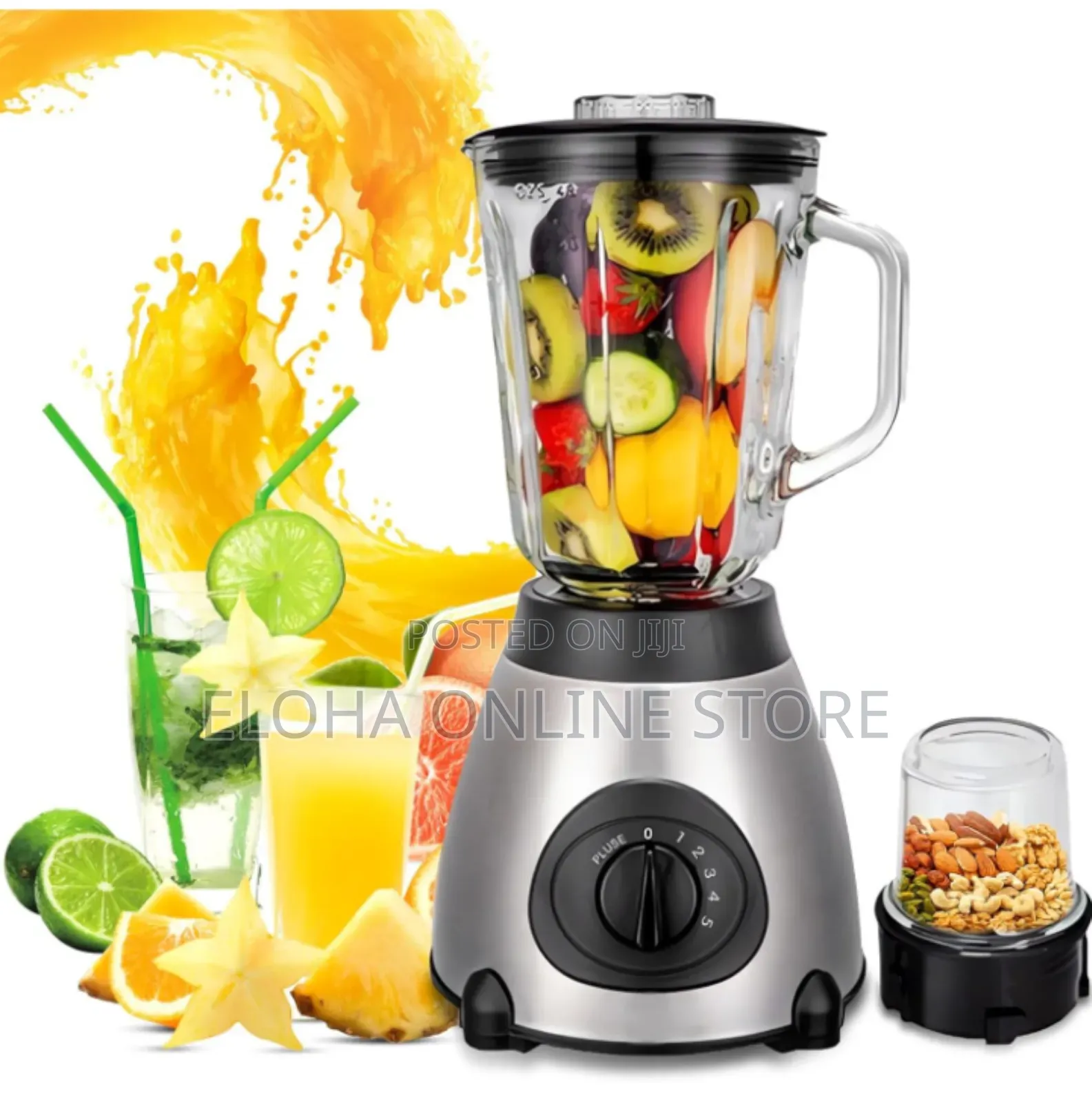 Unique Royal Master 2in1 Blender