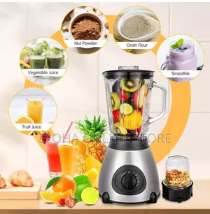 Unique Royal Master 2in1 Blender