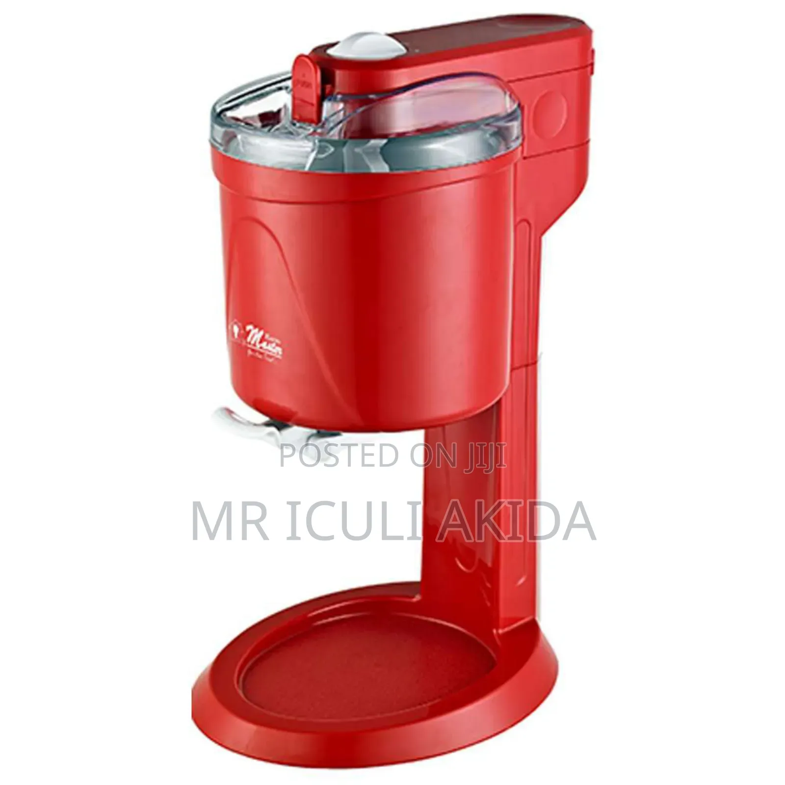 Electro Master 1.5l Ice Cream Maker