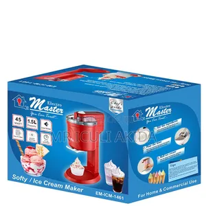 Electro Master 1.5l Ice Cream Maker