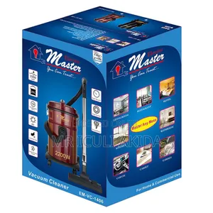 Electro Master 25l Dry Powerful Vaccum Cleaner