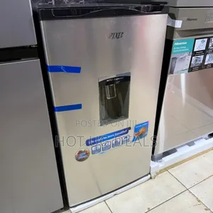 Pixel 120 Liters Single Door Fridge With Dispenser - 1yr