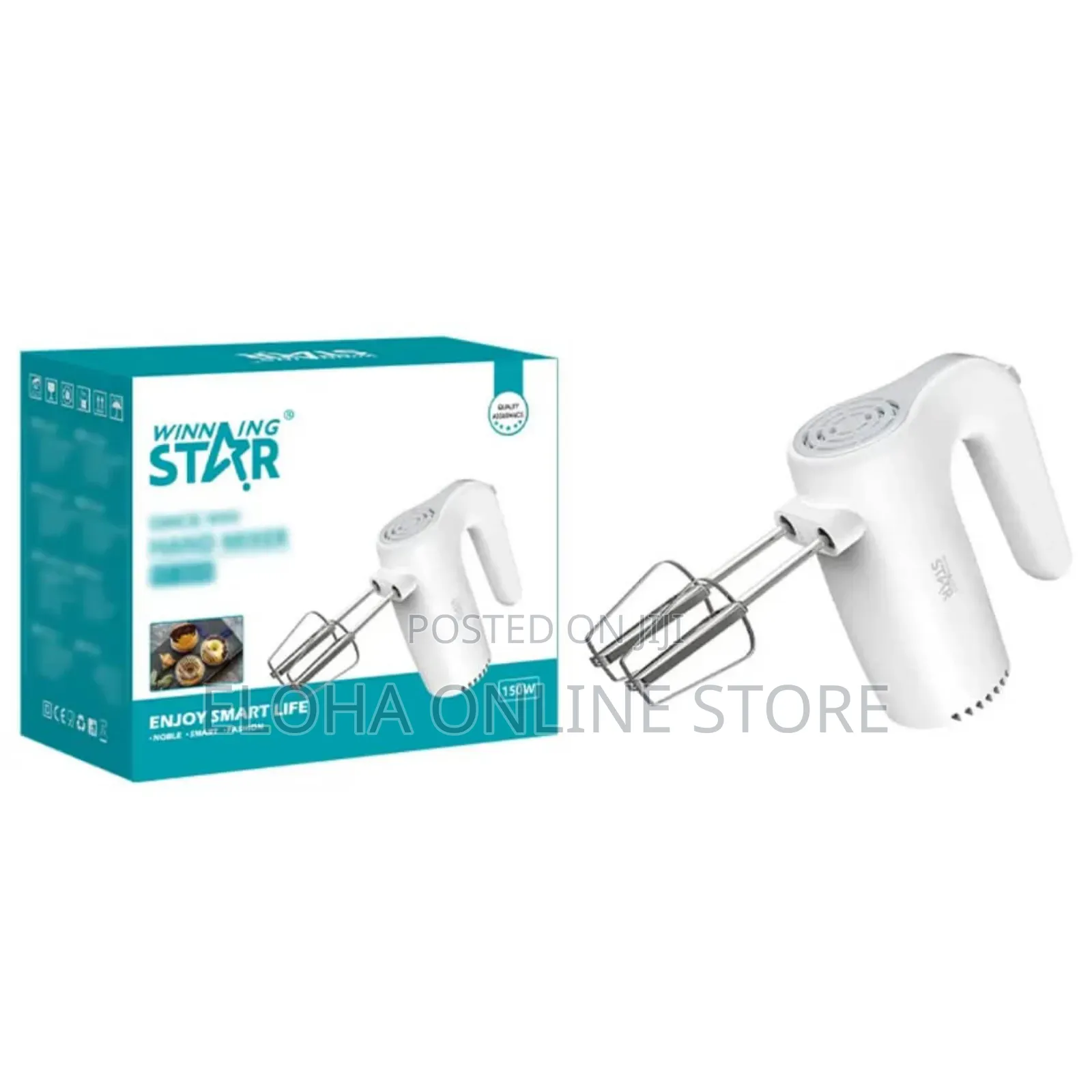 Winning Star St-5516 Hand Mixer