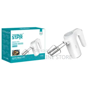 Winning Star St-5516 Hand Mixer