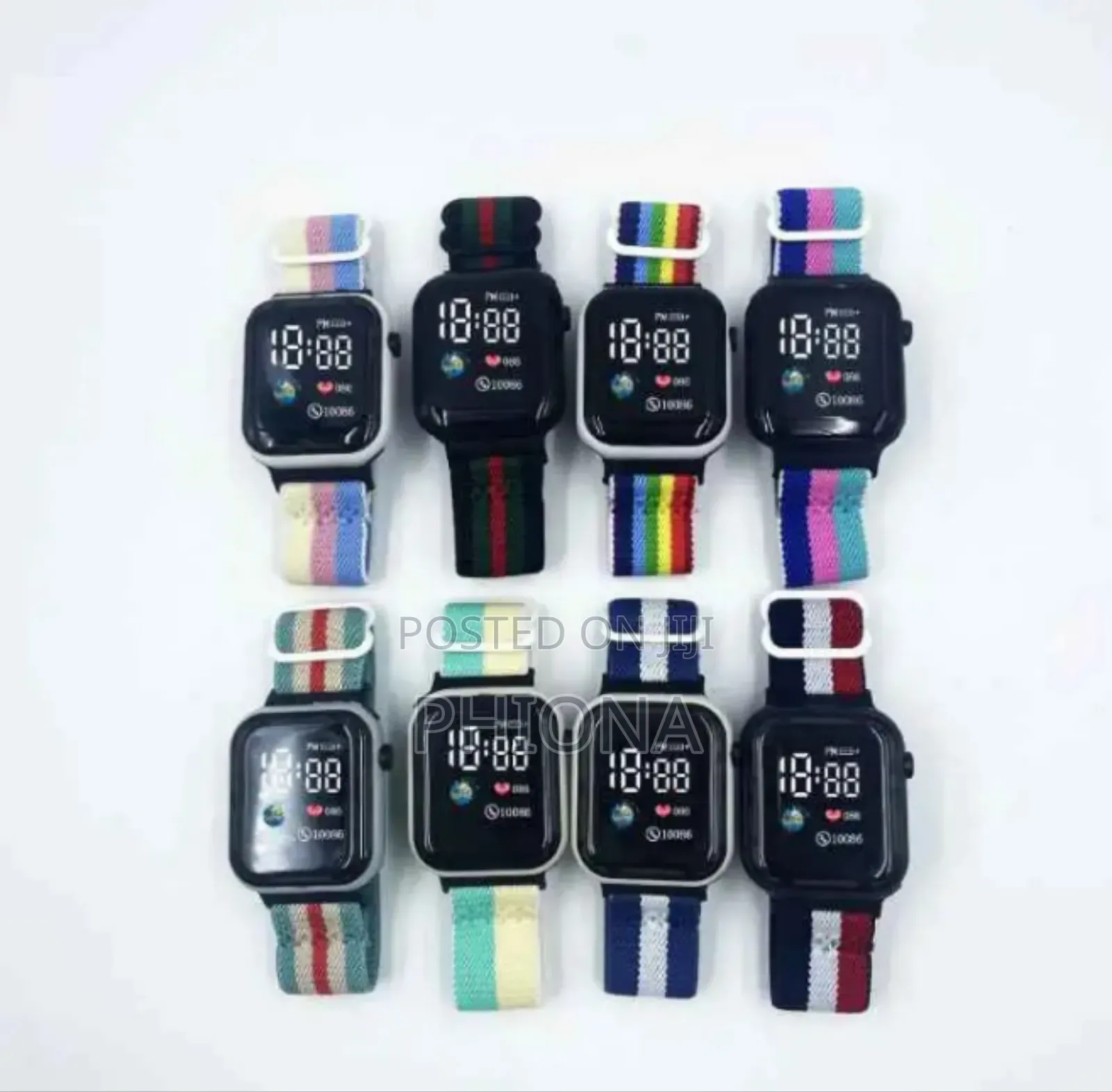 Smart Watches