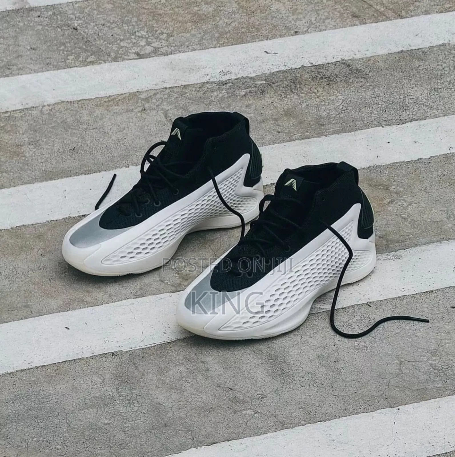 Men's Adidas Ae 1 'Stormtrooper