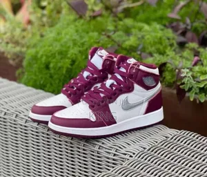 Jordan 1 High Og Bordeaux