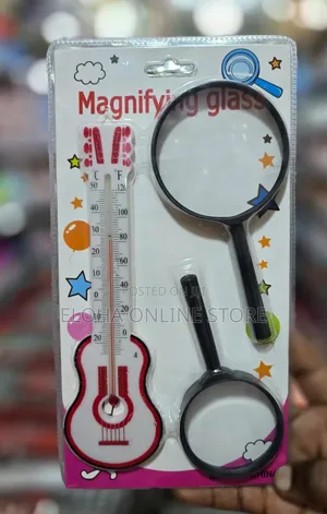 Kids Magnifying Glass Play Toys