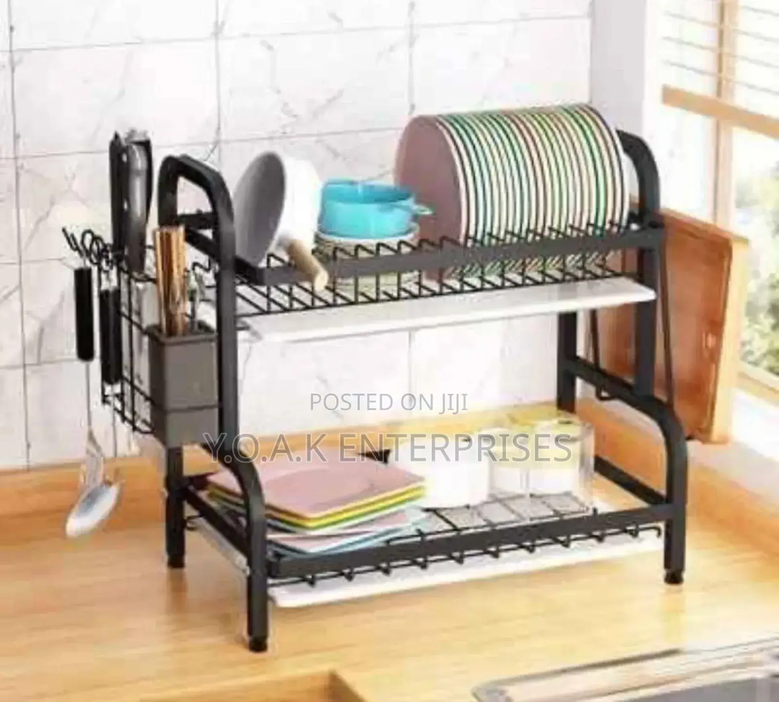 Standard Dish Rack 2 Layers