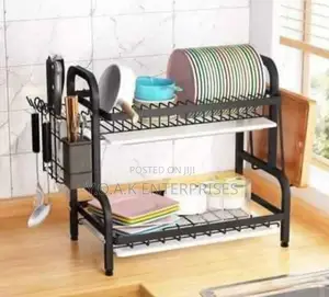 Standard Dish Rack 2 Layers