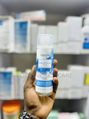 Photo - Creightons Salicylic + Niacinamide Exfoliating Toner 200mls