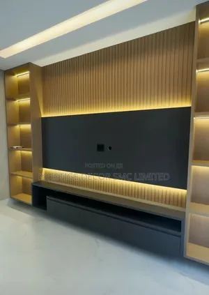 Tv Unit Decor