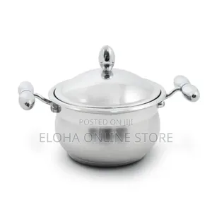 12-Piece Prandelli Stainless Steel Cookware Set