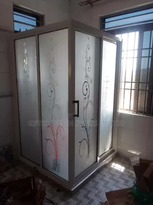 Aluminium Sliding Shower Cabin
