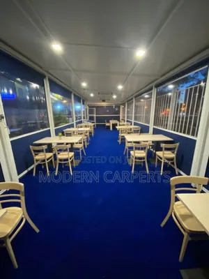 Photo - Artificial Blue Turf