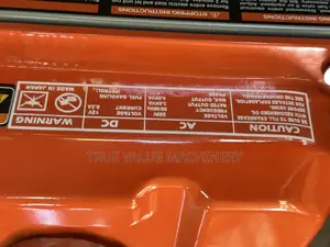 Generator 4kva , 220v Honda Japan