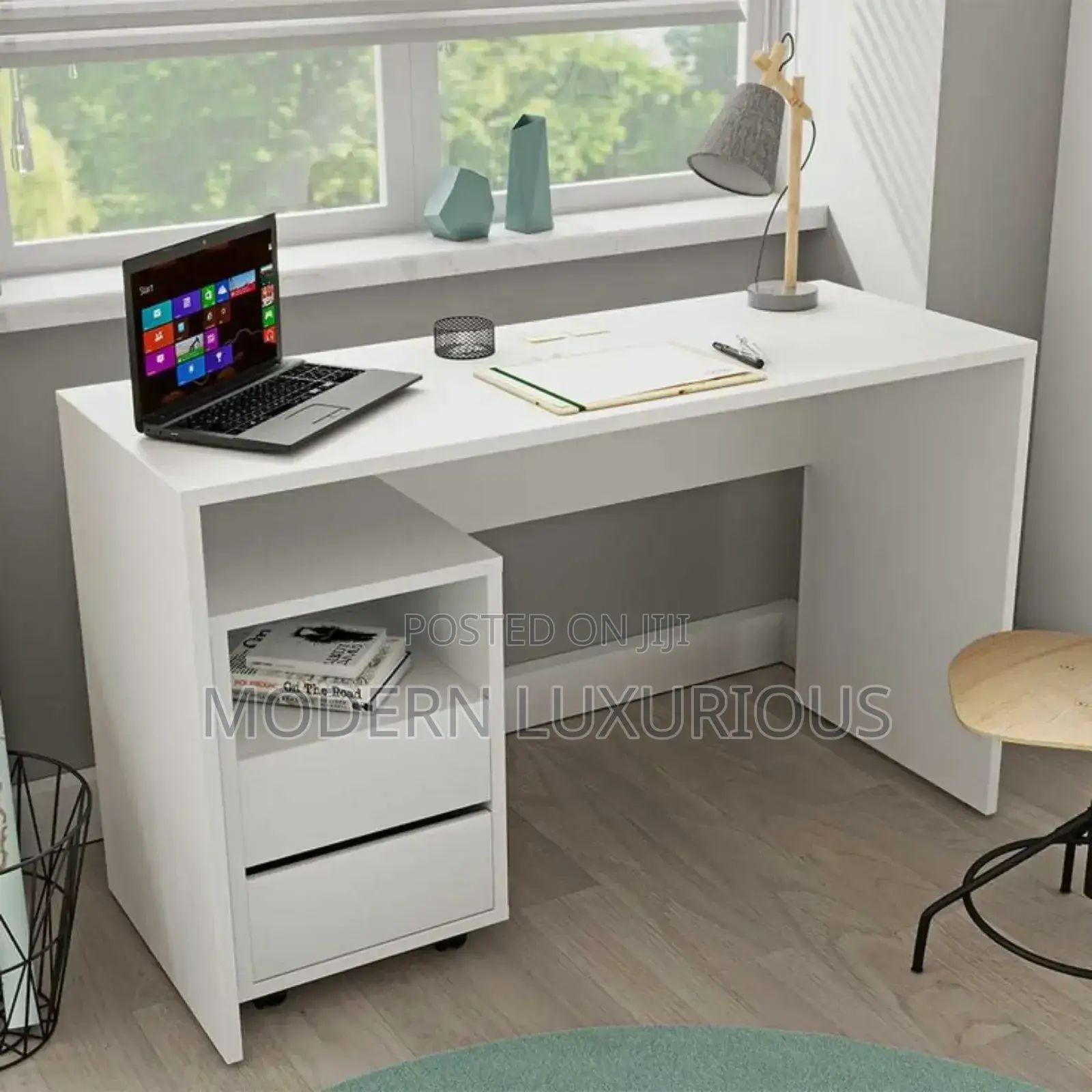 And Its Trusty /Sidekick, the Office /Desk, Both Quality /