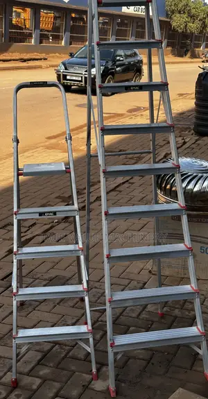 Ladders 8 Steps