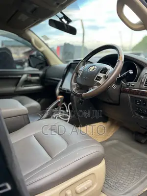 Toyota Land Cruiser Prado 2015 Black