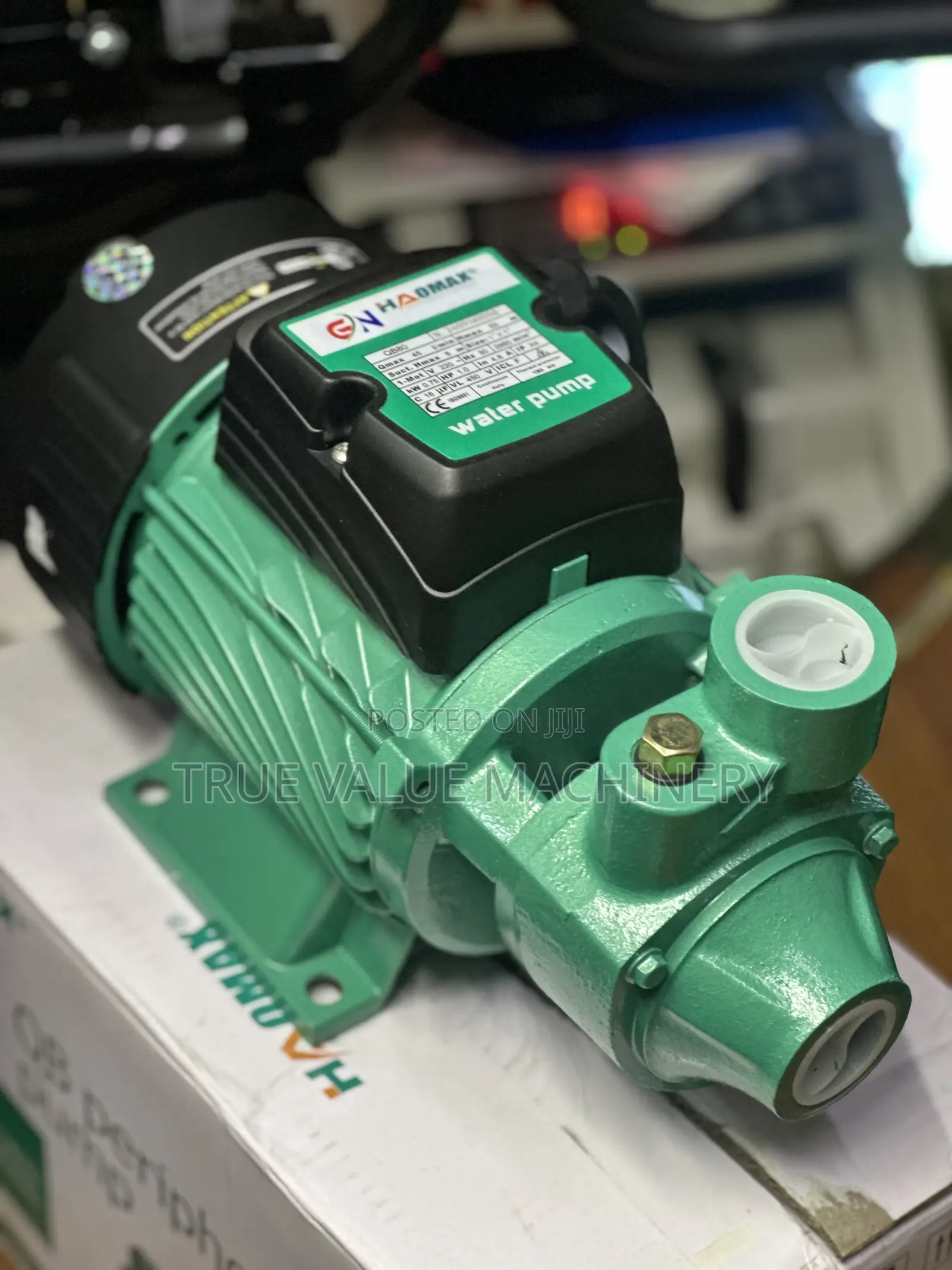 Surface Water Pump 53m