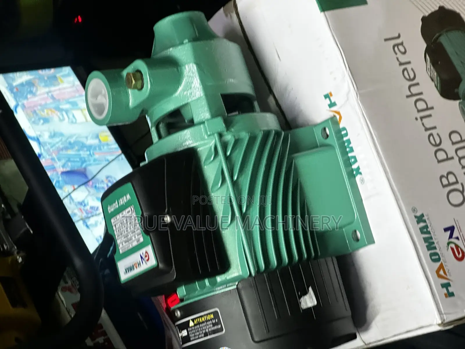 Surface Water Pump 53m