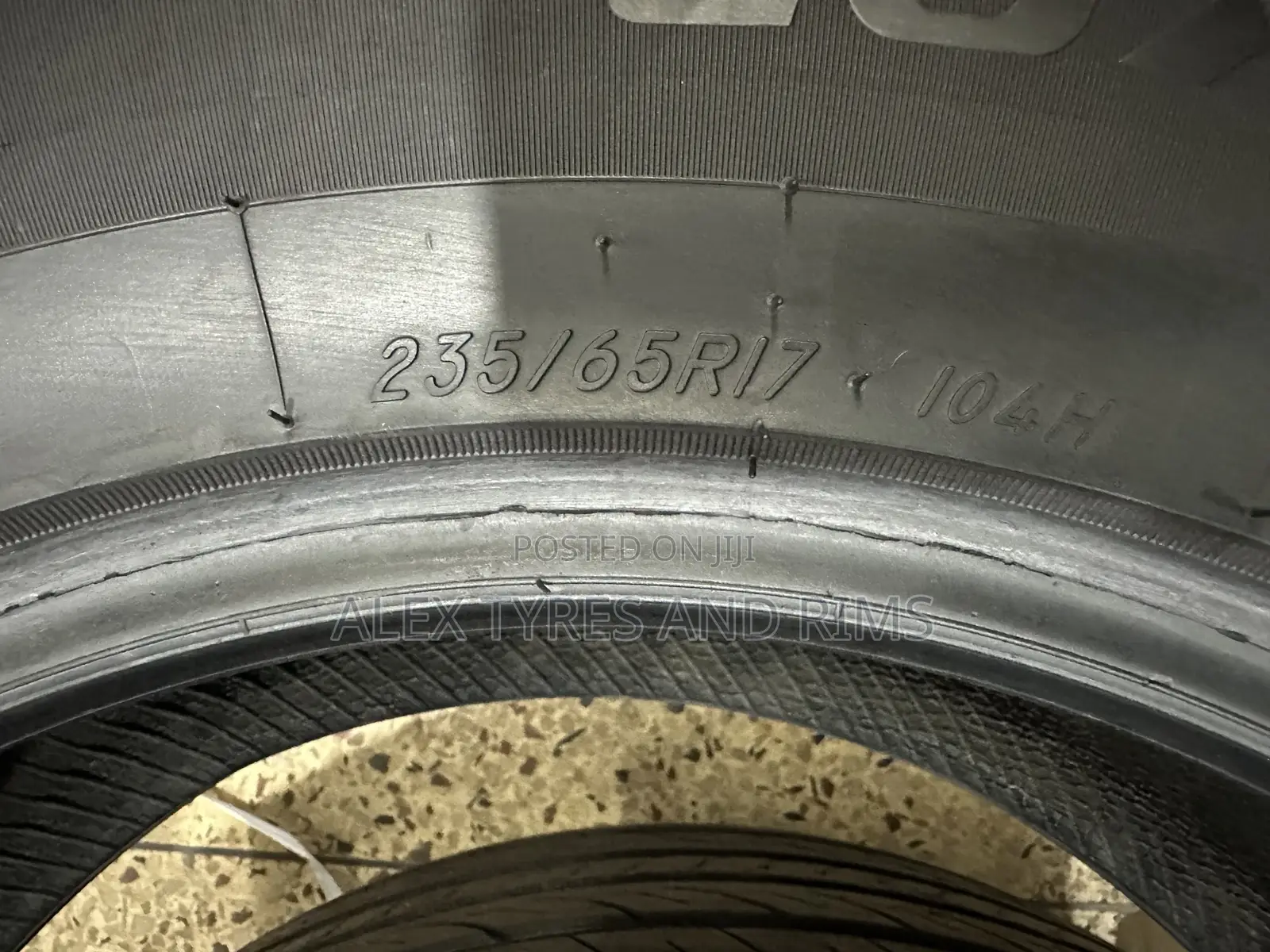 235/65r17 Good Tyres