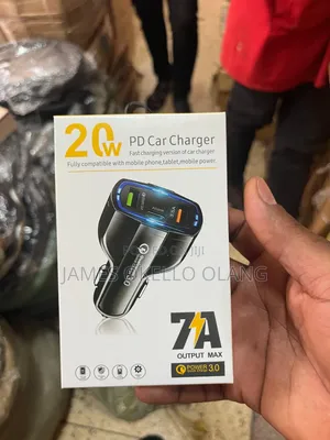 Phone Charger 20w