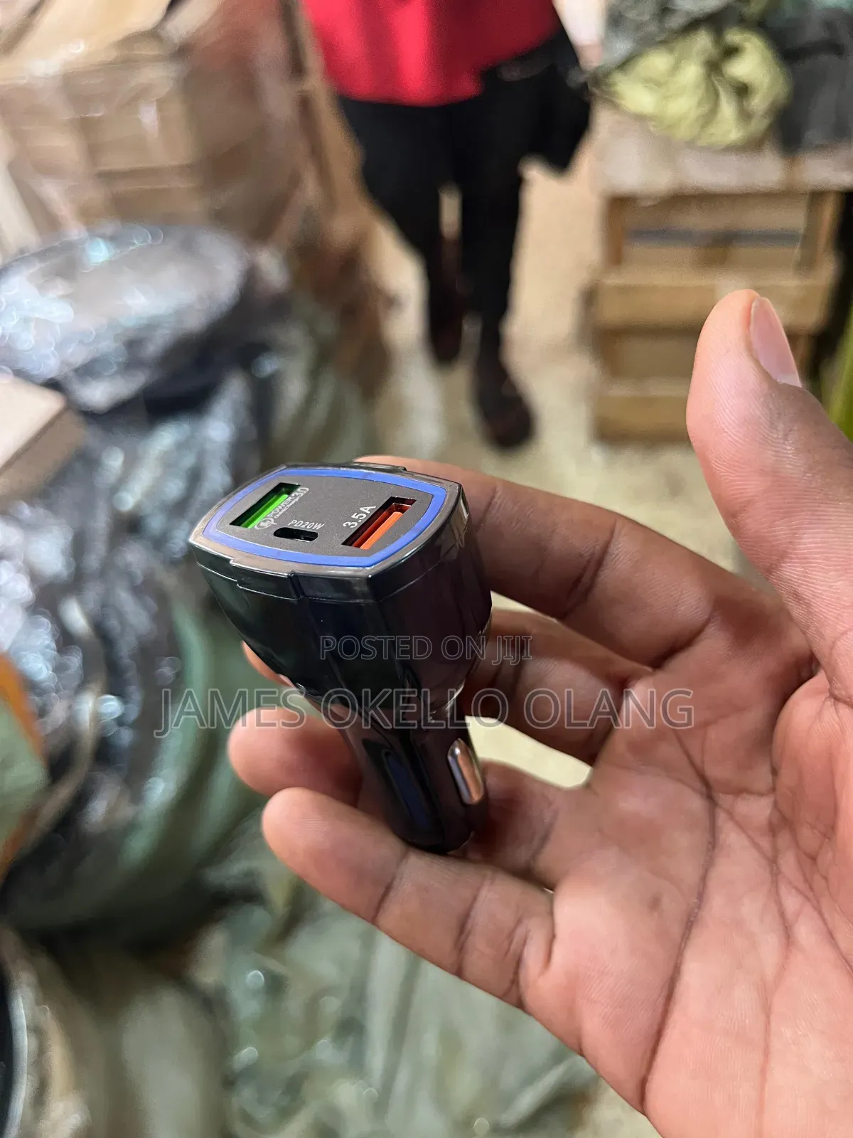 Phone Charger 20w
