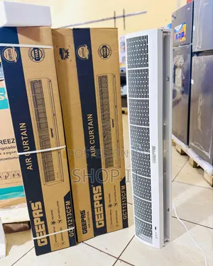 Photo - Geepas Air Curtains 4feet
