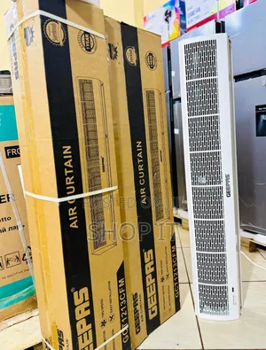 Photo - Geepas Air Curtains 120cm