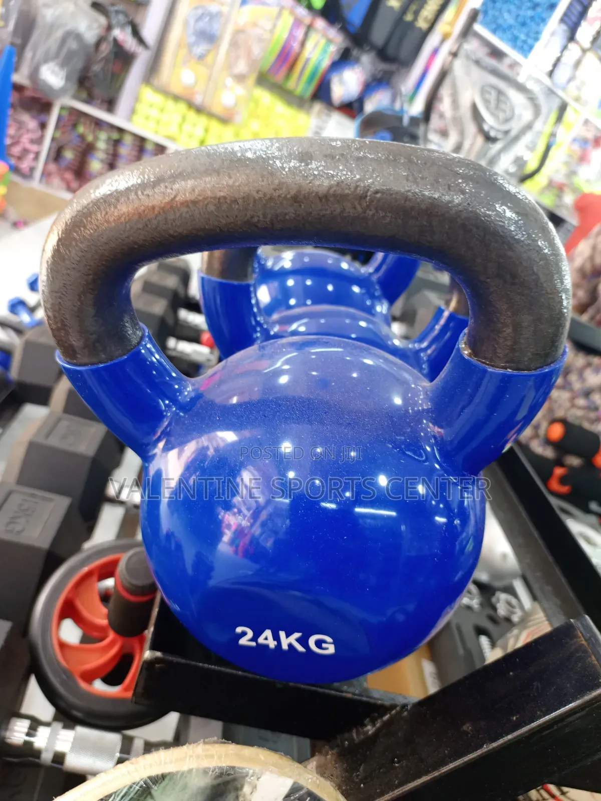 24kg Kettle Bells Original Each Kg of Kettle Bells at 12000