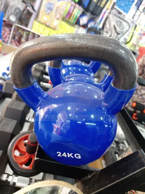24kg Kettle Bells Original Each Kg of Kettle Bells at 12000