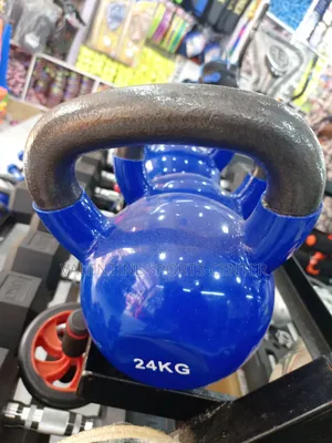 24kg Kettle Bells Original Each Kg of Kettle Bells at 12000