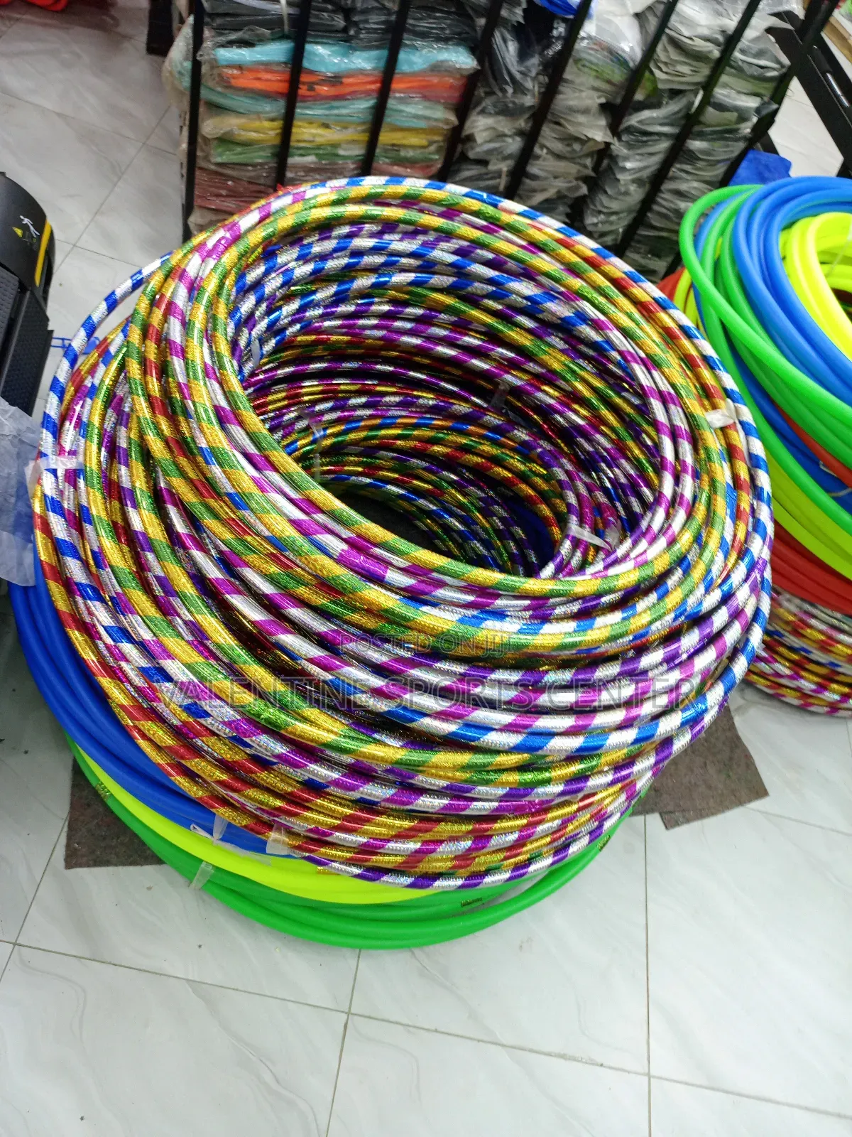 Training Ring Original Material All Different Colors Sizes