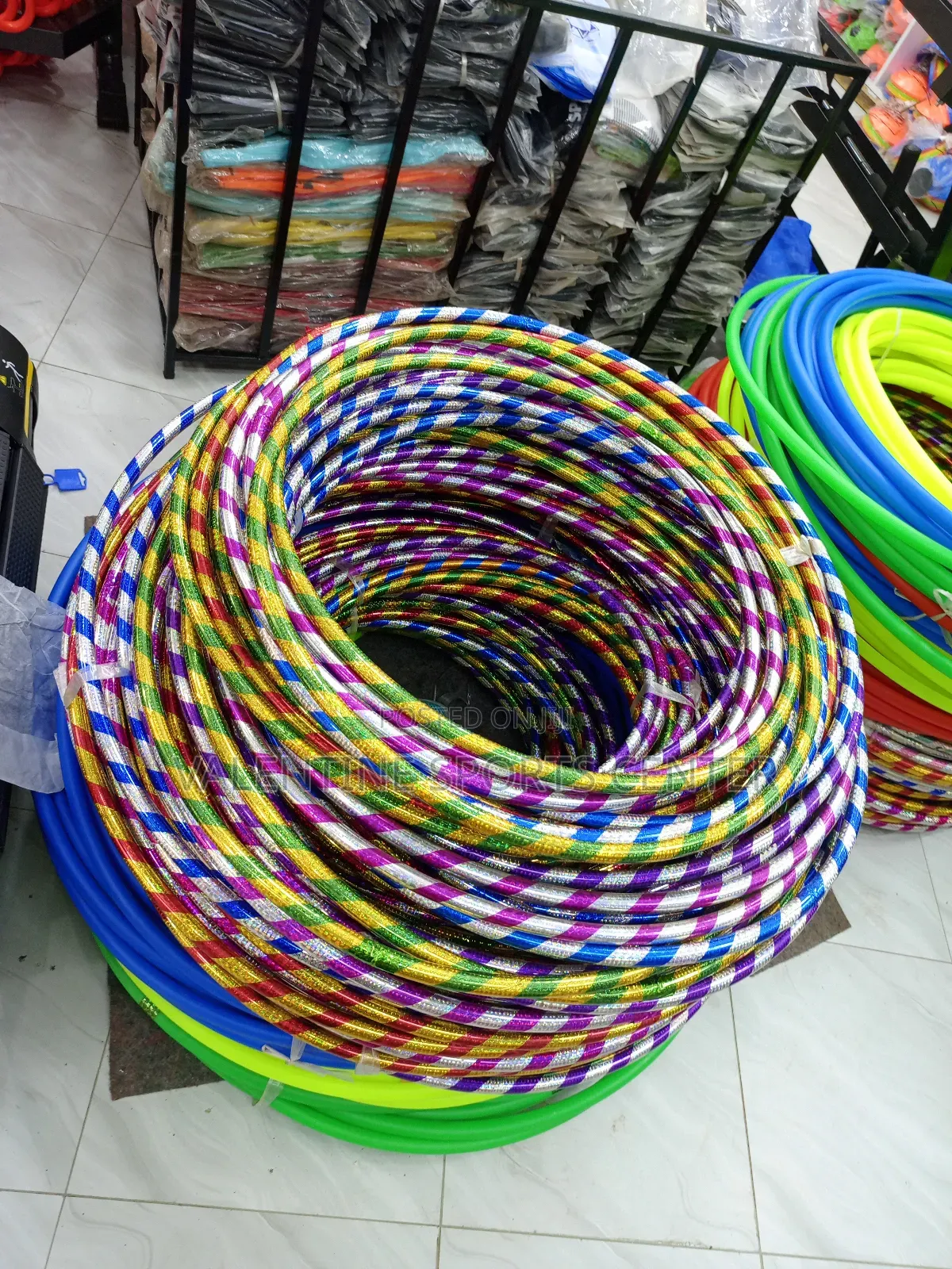 Training Ring Original Material All Different Colors Sizes