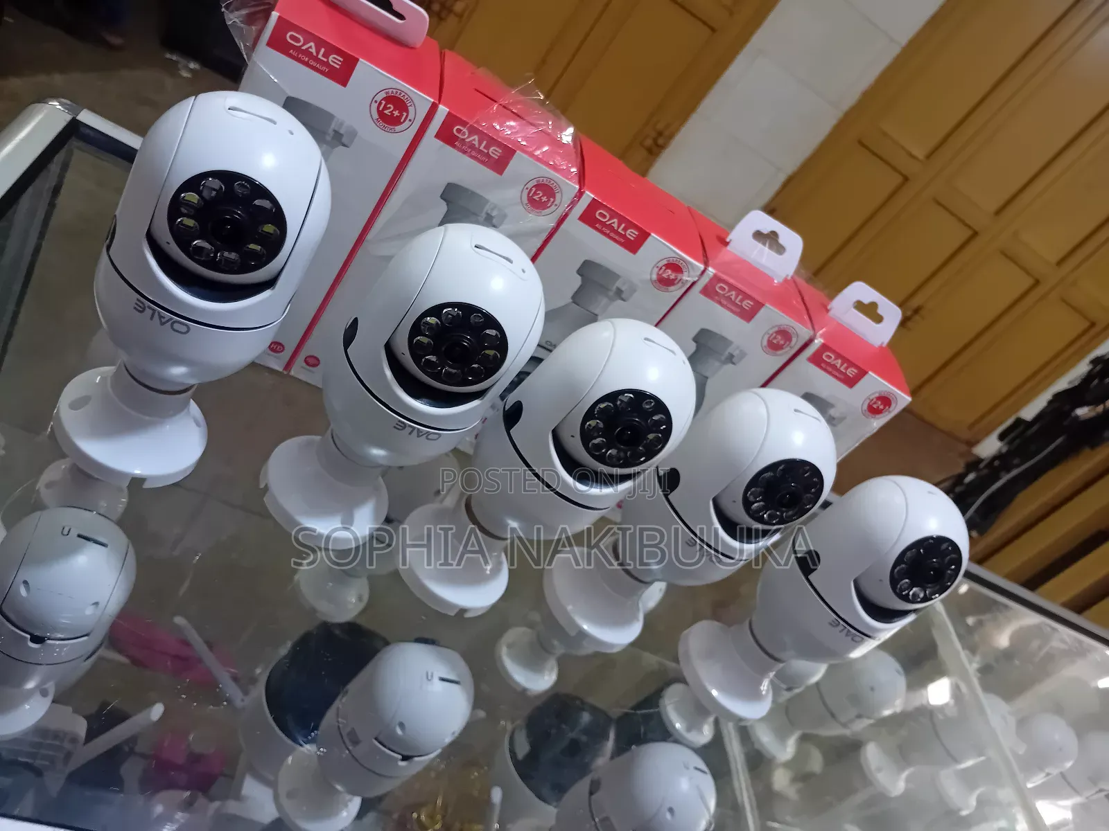 Bulb Cameras